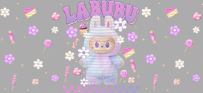 16oz Labubu-LB-271